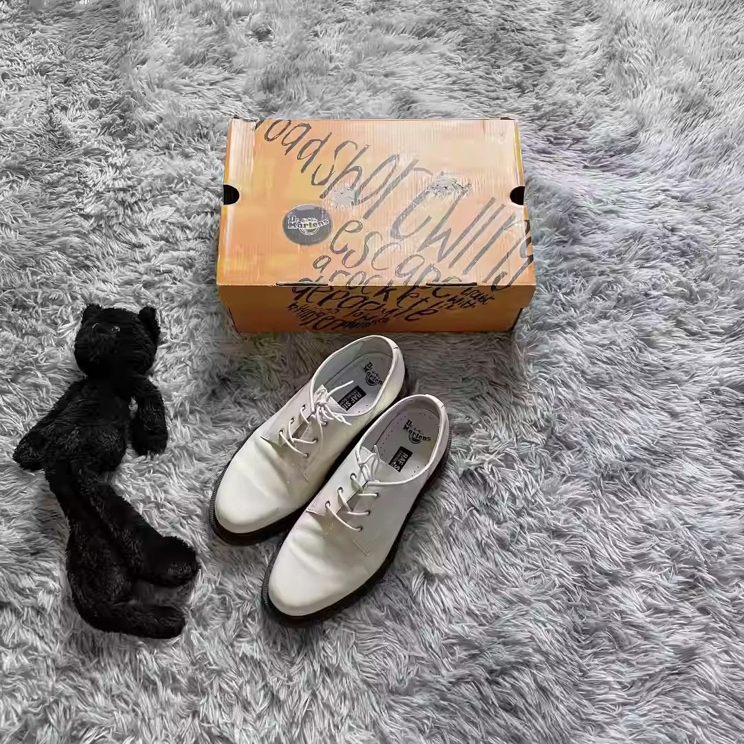 Raf Simons Dr Martens | Grailed
