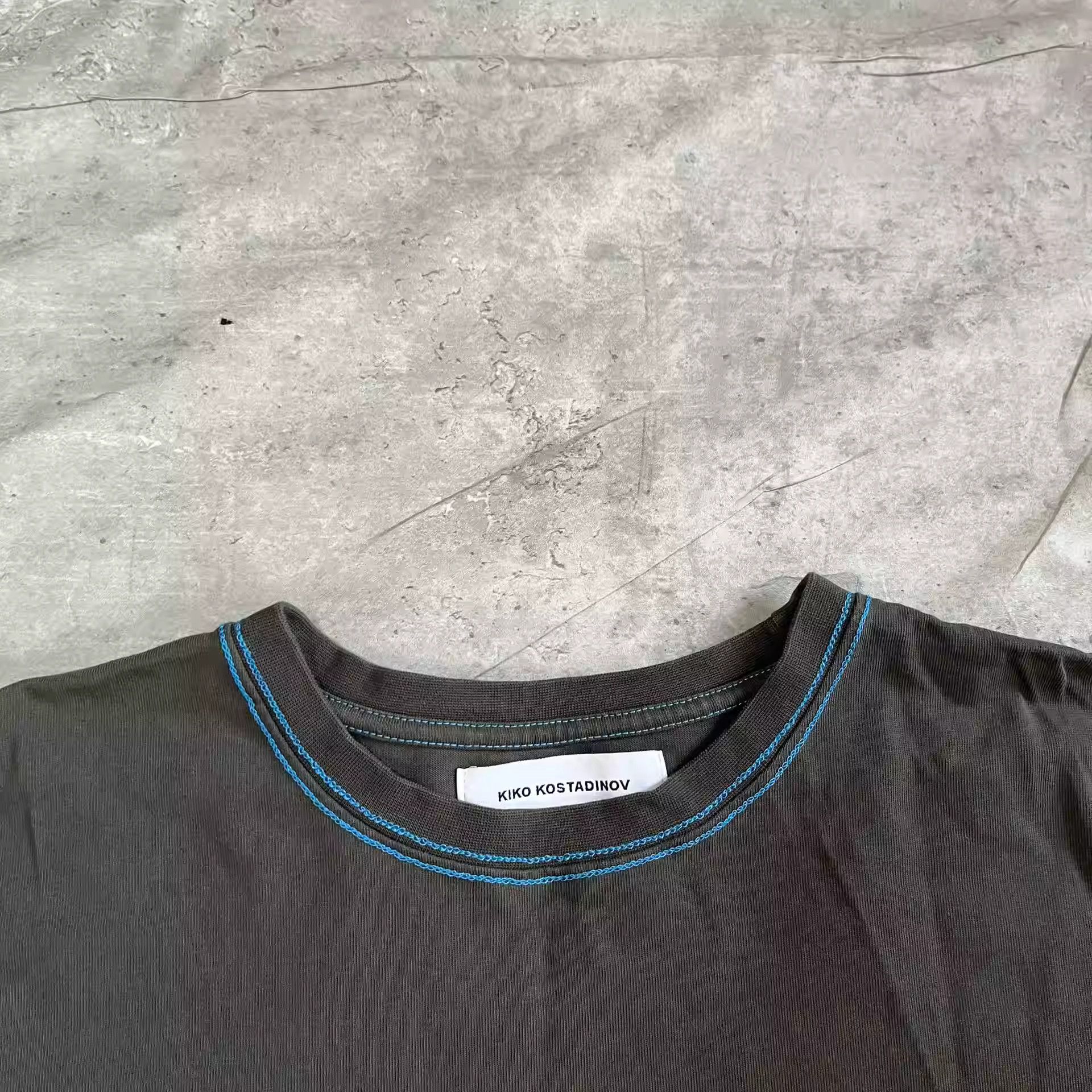 Kiko Kostadinov Kiko Kostadinov 20ss Racing Short Sleeve Size US L / EU 52-54 / 3 - 5 Thumbnail