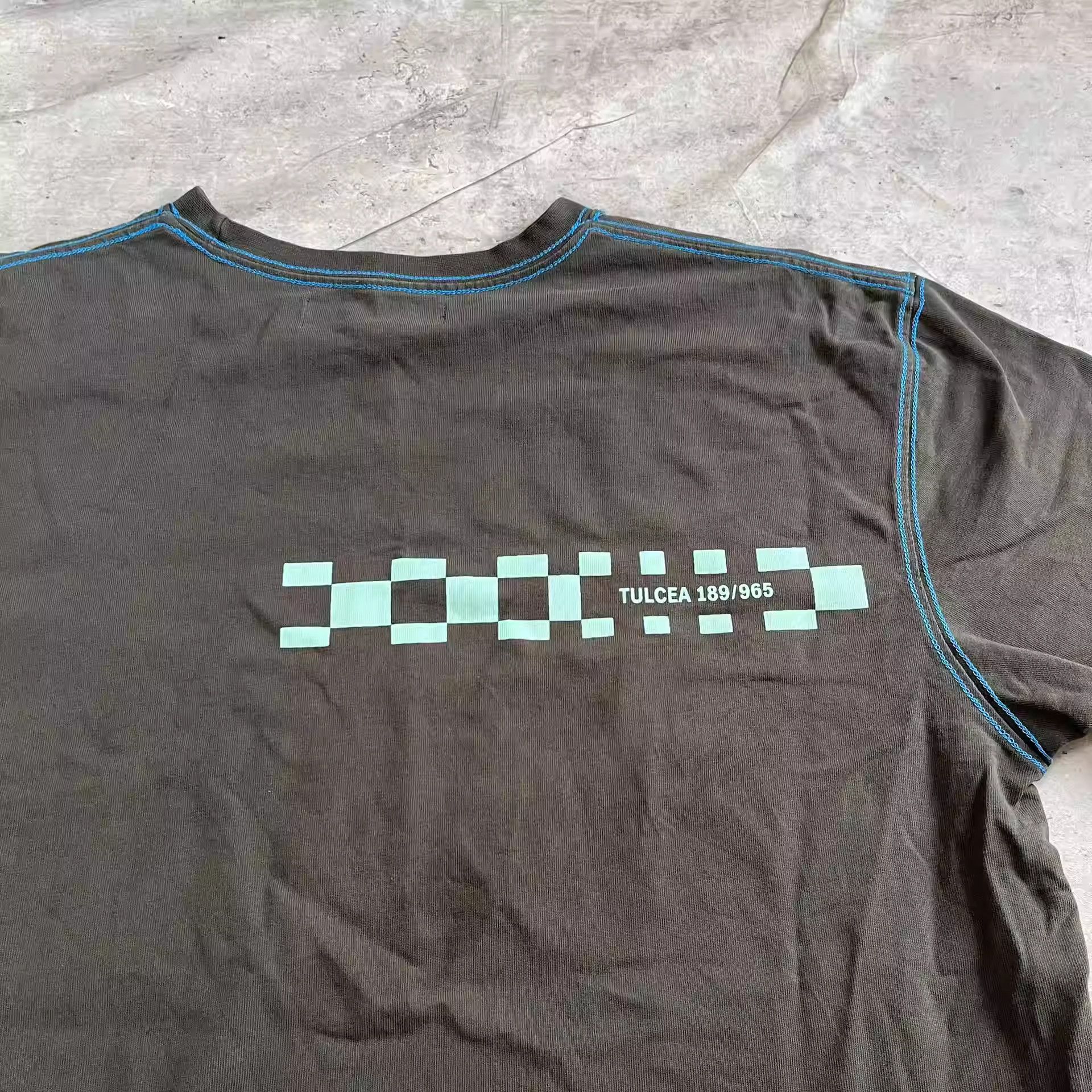 Kiko Kostadinov Kiko Kostadinov 20ss Racing Short Sleeve Size US L / EU 52-54 / 3 - 3 Thumbnail
