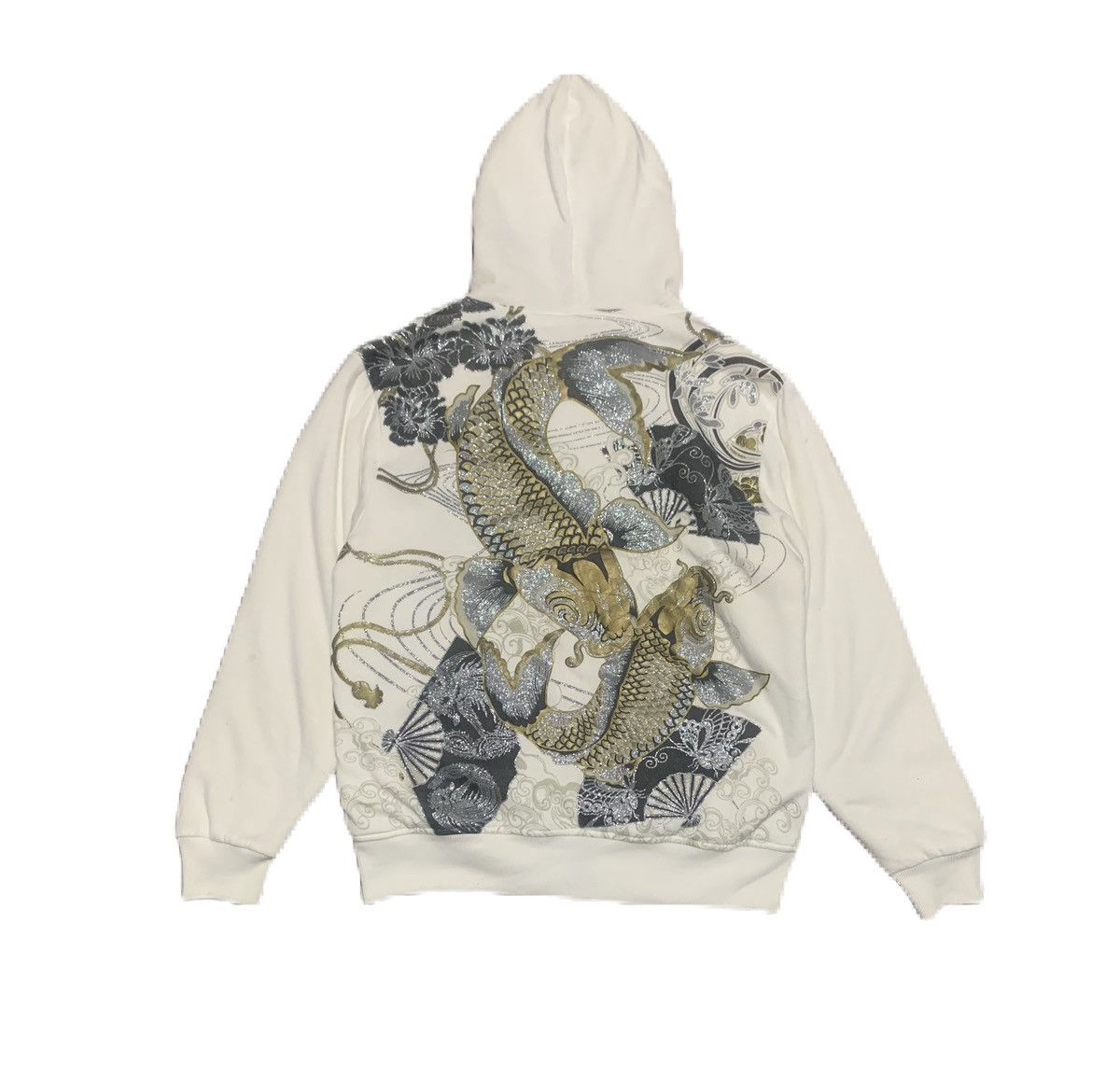 Vintage Sukajan Japanese Brand Sukajan Jacket Hoodie