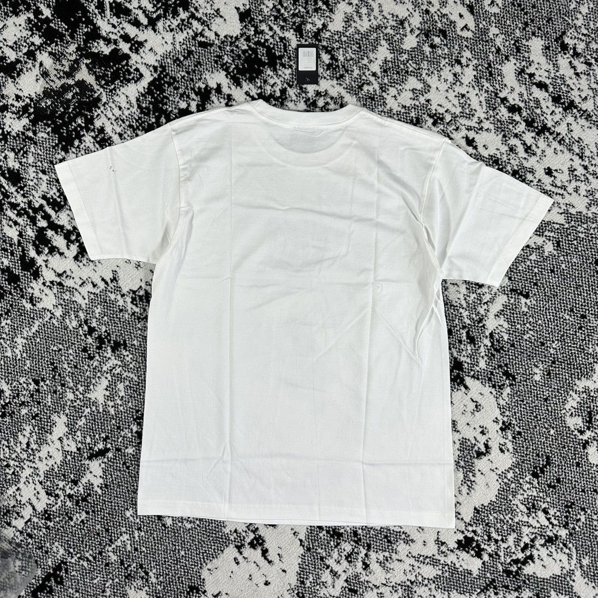 Other STUSSY LEVITATE POSITIVE VIBRATIONS WHITE - MEDIUM Size US M / EU 48-50 / 2 - 3 Thumbnail