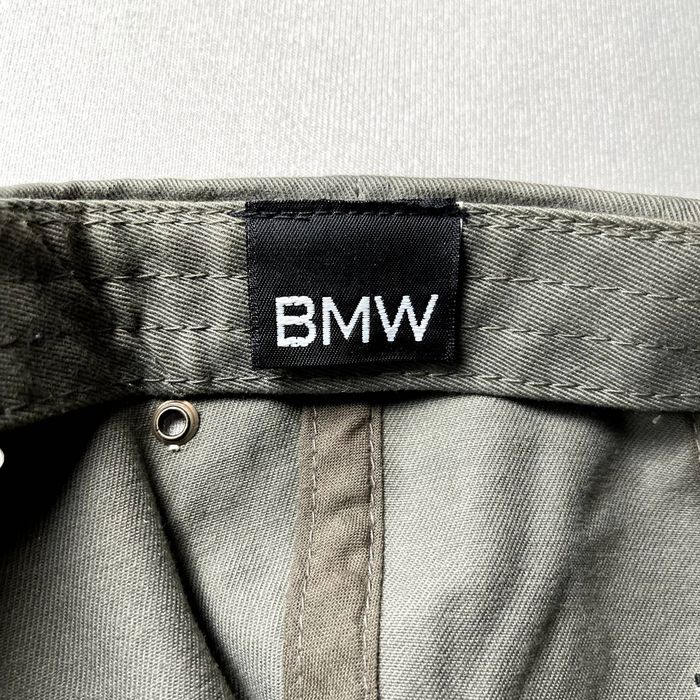 Bmw Vintage BMW Motorcycles Hat Cap Gray Racing Car Motorsports | Grailed