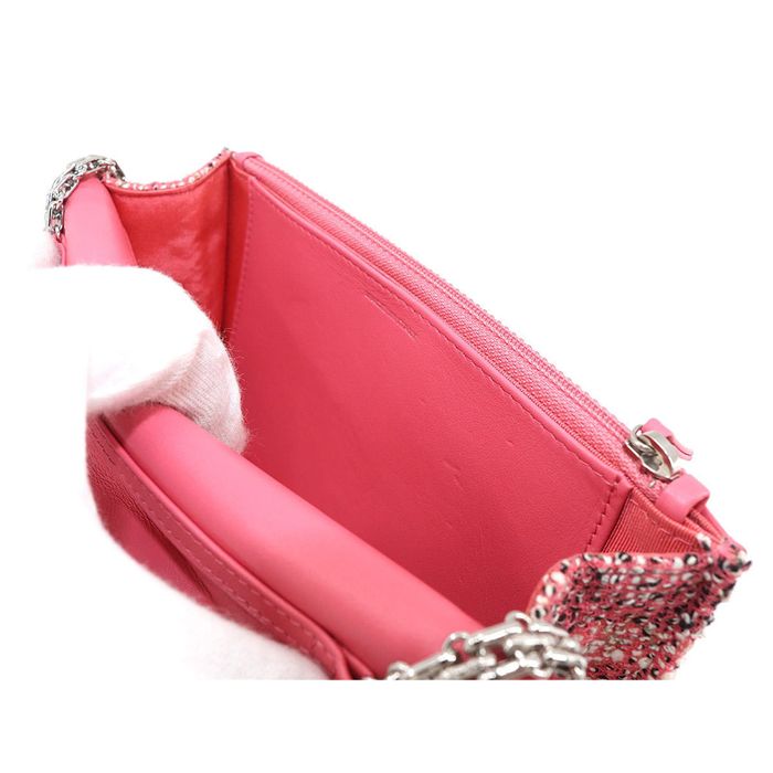 Chanel Chanel Wallet On Chain wallet Grailed