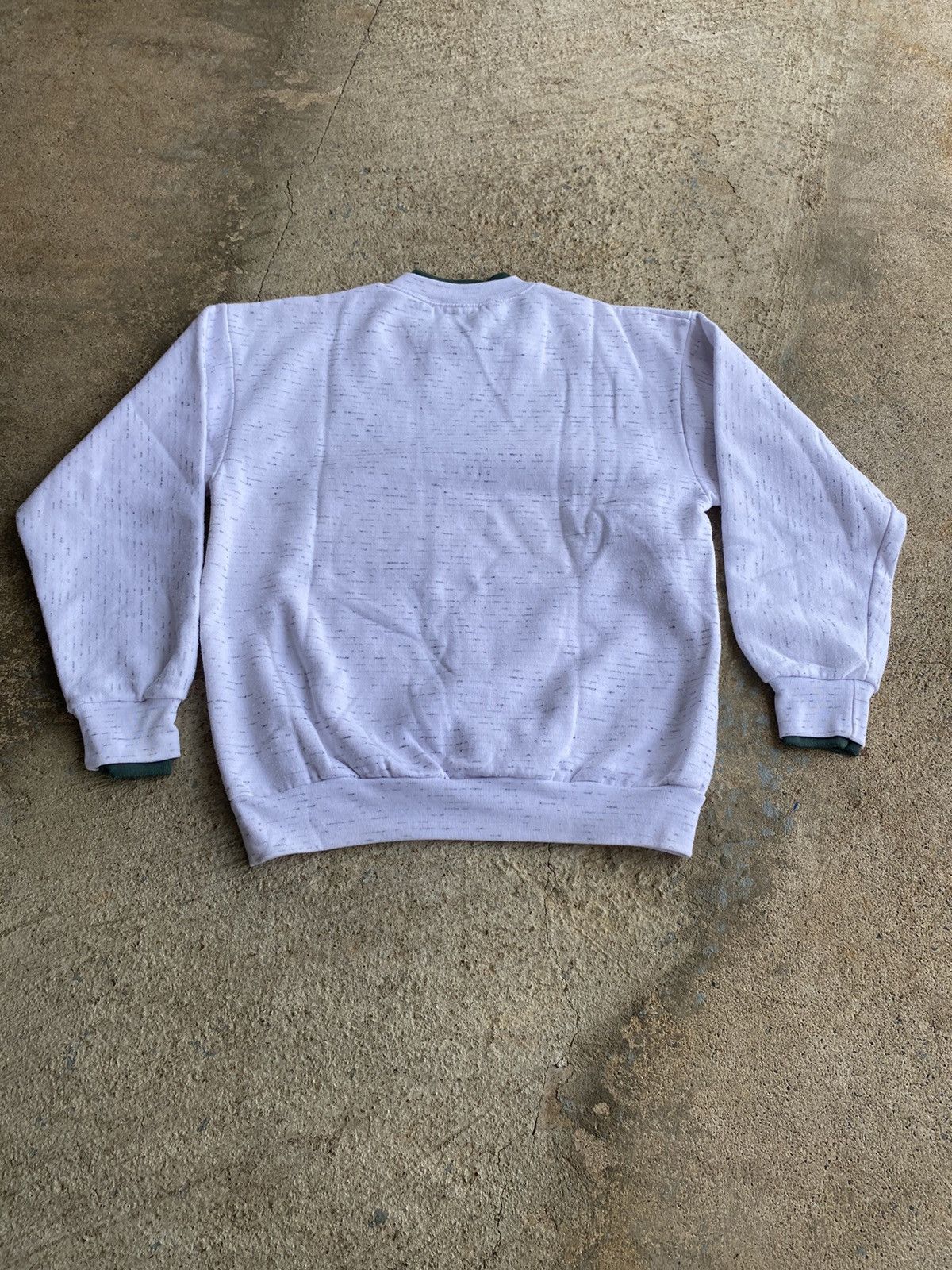 Japanese Brand × Vintage Vintage Crazy 90s Mount Rushmore Sweatshirt Size US M / EU 48-50 / 2 - 7 Thumbnail