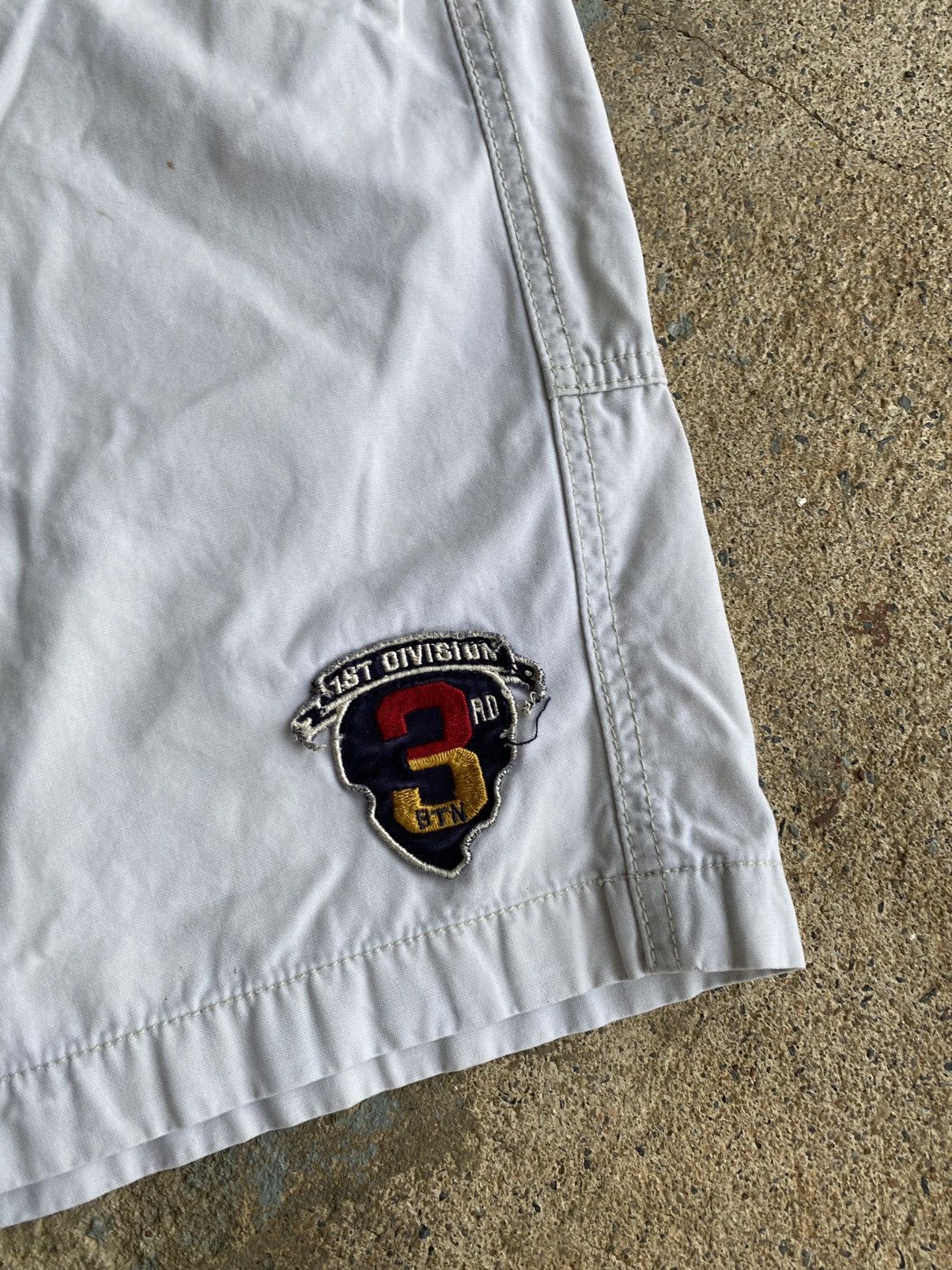Japanese Brand × Vintage Vintage Y2K Plugg Jnco Style Distressed Cargo Shorts Size US 28 / EU 44 - 7 Thumbnail