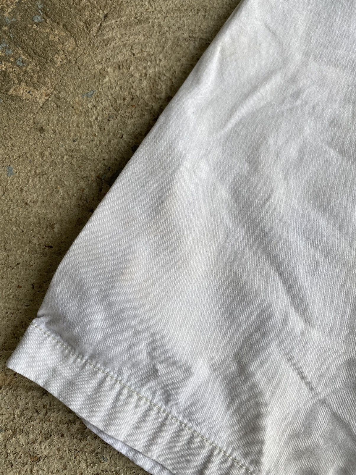 Japanese Brand × Vintage Vintage Y2K Plugg Jnco Style Distressed Cargo Shorts Size US 28 / EU 44 - 8 Thumbnail