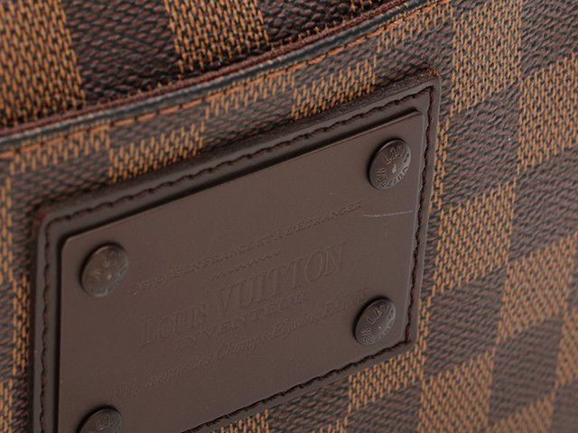 Louis Vuitton Body Bag Damier Bum Bag Brooklyn