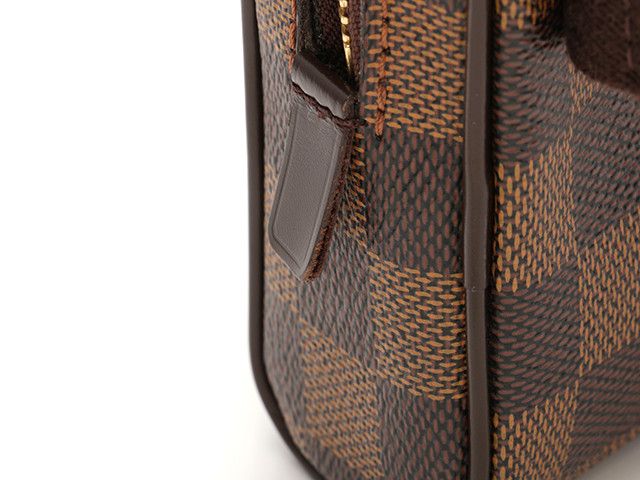 Louis Vuitton Body Bag Damier Bum Bag Brooklyn