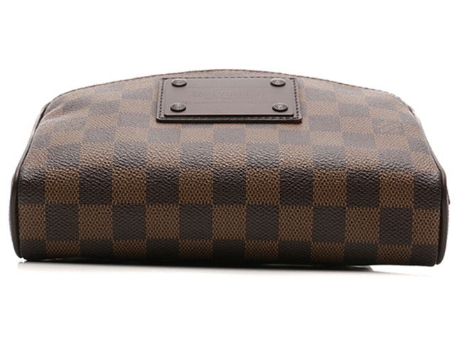 Louis Vuitton Body Bag Damier Bum Bag Brooklyn