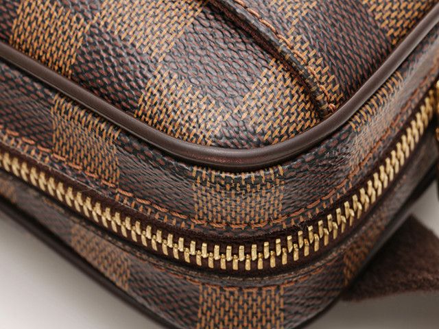 Louis Vuitton Body Bag Damier Bum Bag Brooklyn