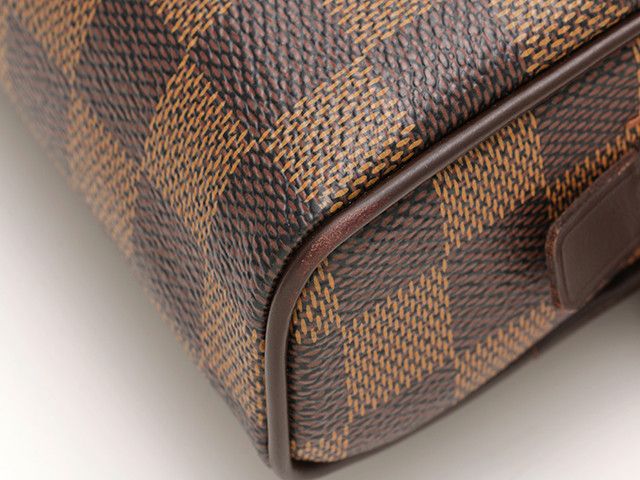 Louis Vuitton Body Bag Damier Bum Bag Brooklyn