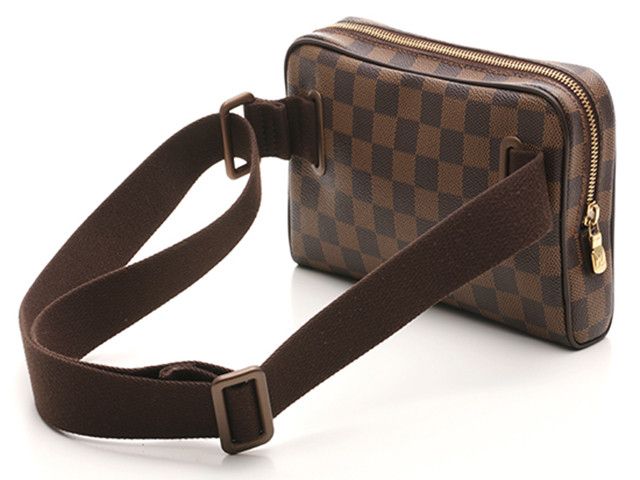 Louis Vuitton Body Bag Damier Bum Bag Brooklyn