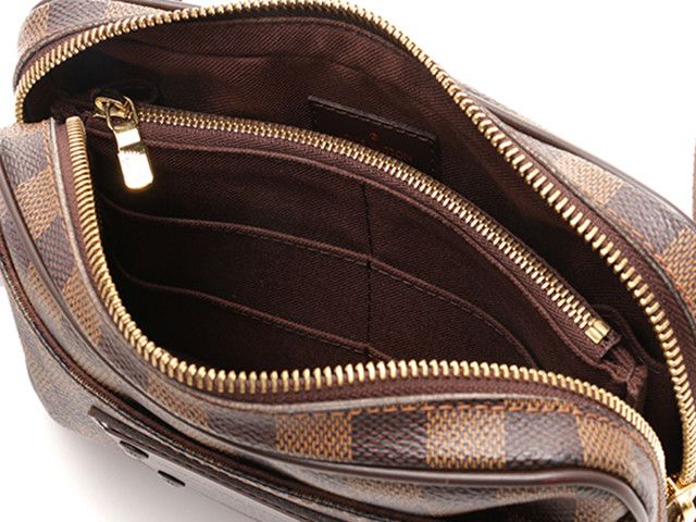 Louis Vuitton Body Bag Damier Bum Bag Brooklyn