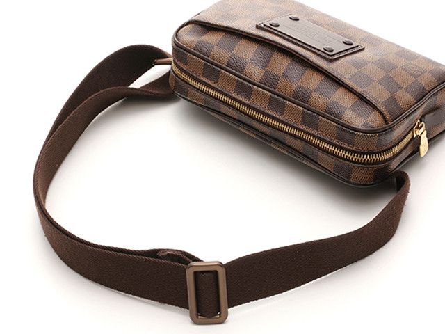 Louis Vuitton Body Bag Damier Bum Bag Brooklyn