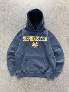 Y2K Black Reebok Steelers hoodie 2000s tag minor - Depop