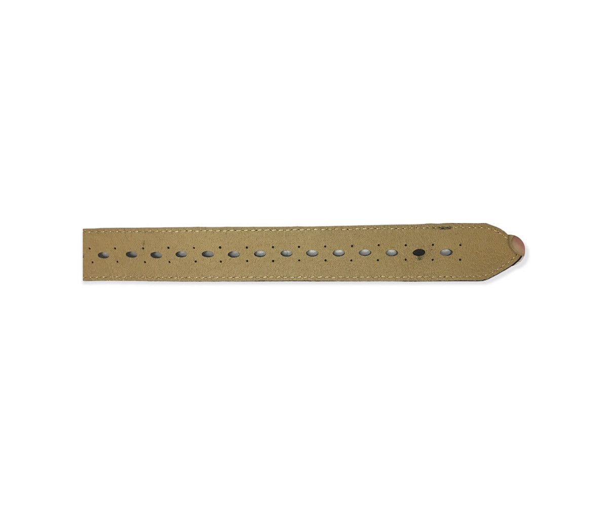 Other Frame Buckle Belt Size ONE SIZE - 8 Thumbnail