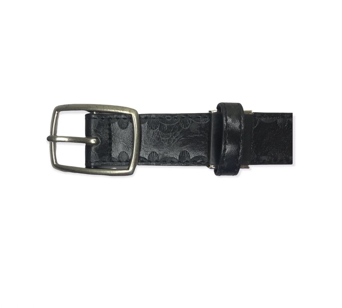 Other Frame Buckle Belt Size ONE SIZE - 3 Thumbnail