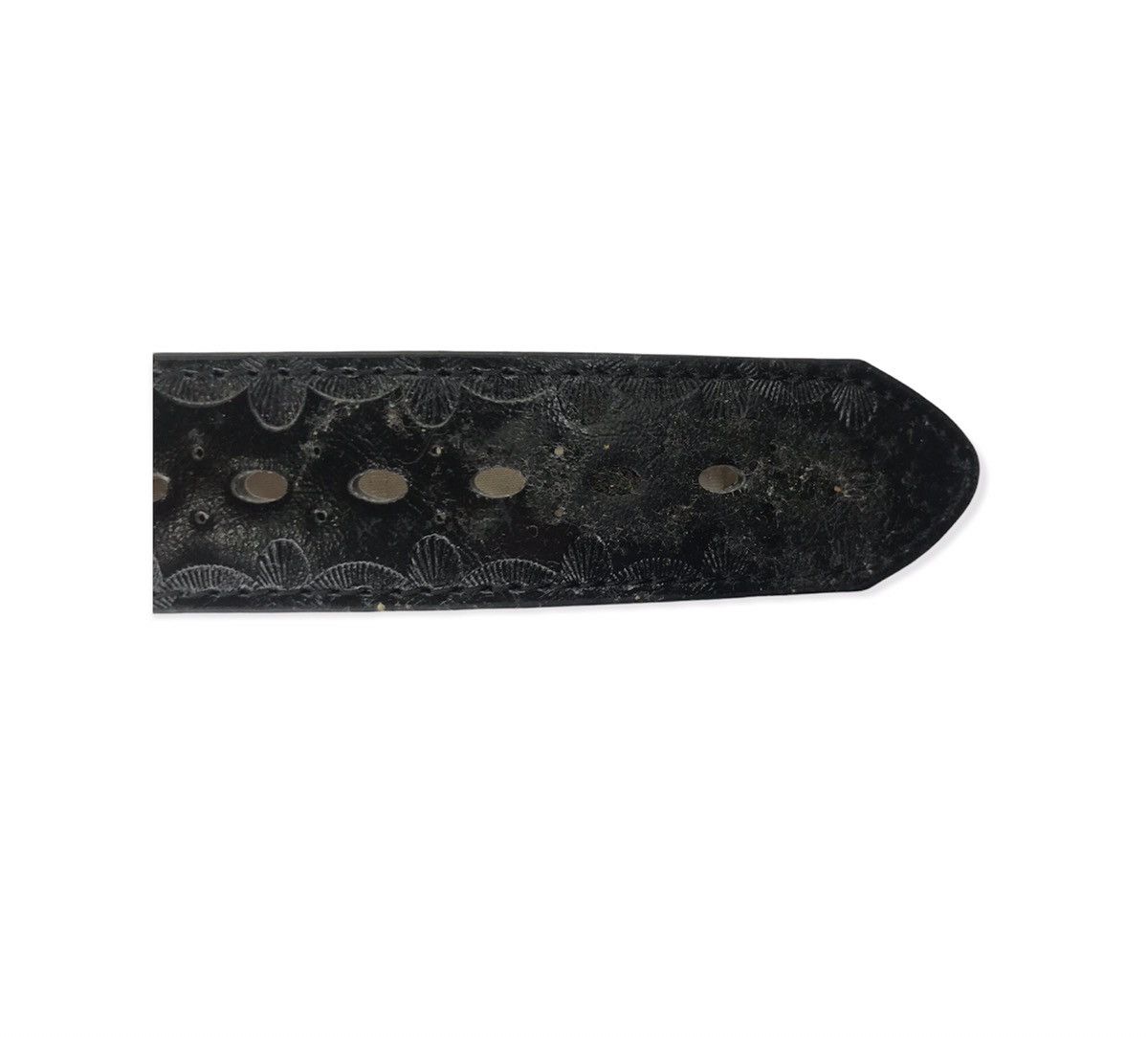 Other Frame Buckle Belt Size ONE SIZE - 6 Thumbnail