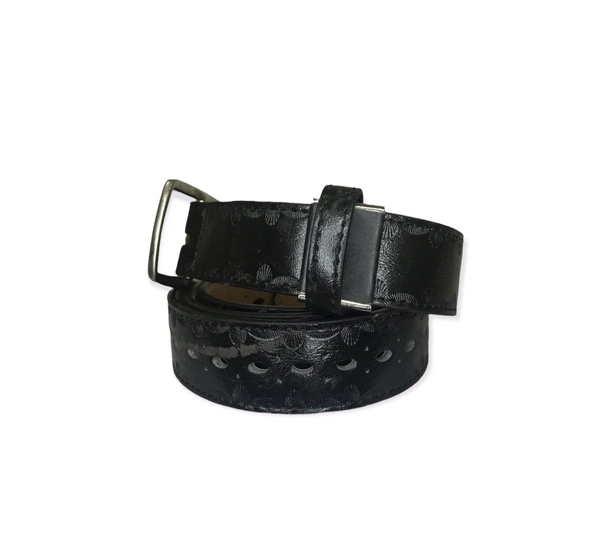 Other Frame Buckle Belt Size ONE SIZE - 2 Thumbnail