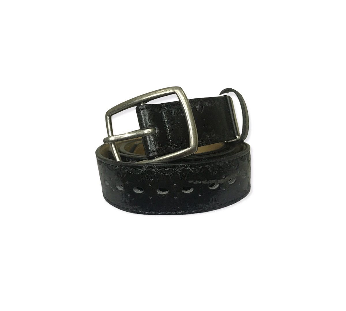 Frame Buckle Belt