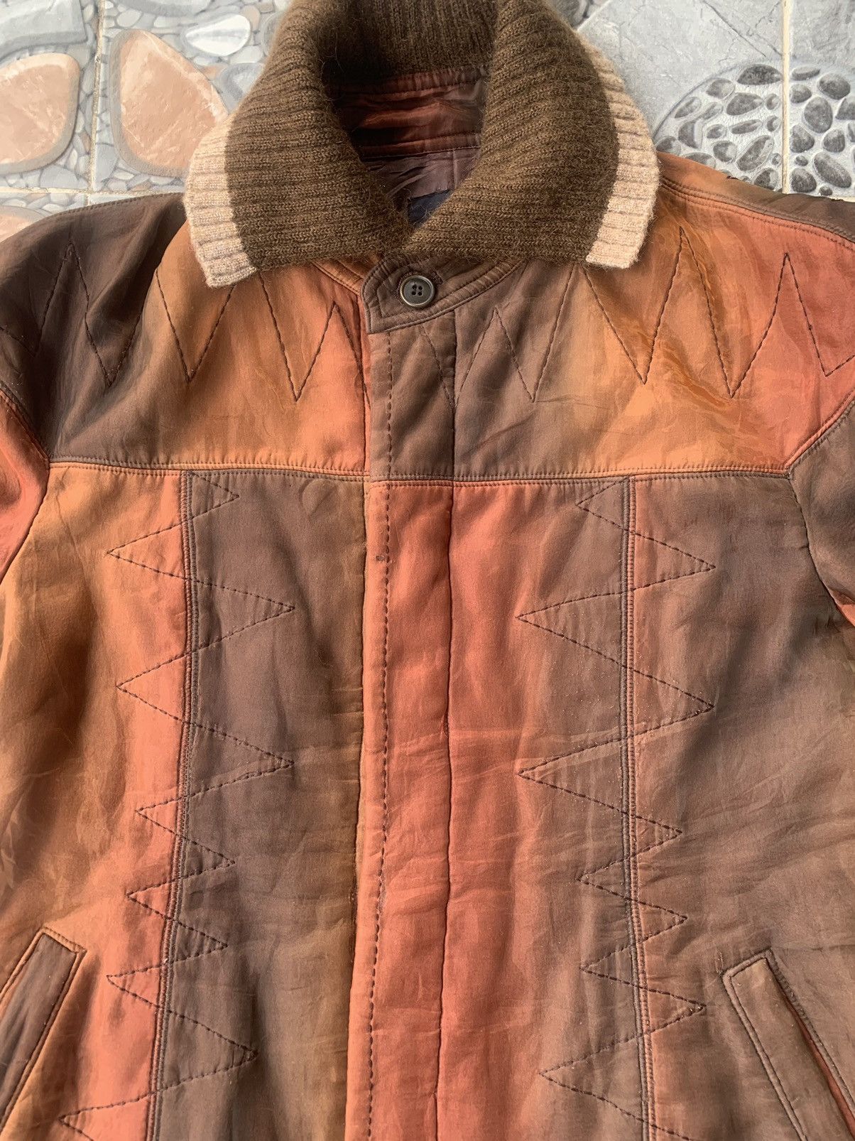 Hai Sporting Gear × Issey Miyake Rare Vintage Hai Sporting Gear Coat Jacket Size M / US 6-8 / IT 42-44 - 10 Thumbnail