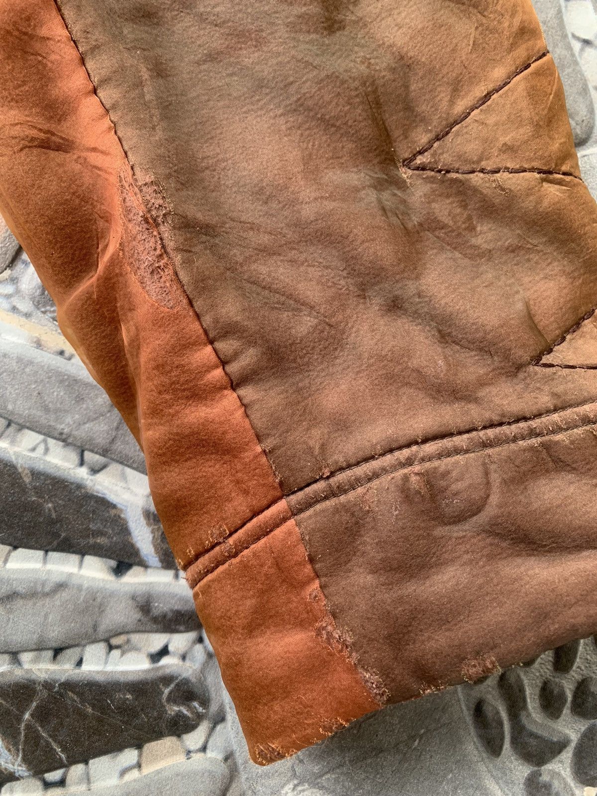 Hai Sporting Gear × Issey Miyake Rare Vintage Hai Sporting Gear Coat Jacket Size M / US 6-8 / IT 42-44 - 18 Thumbnail