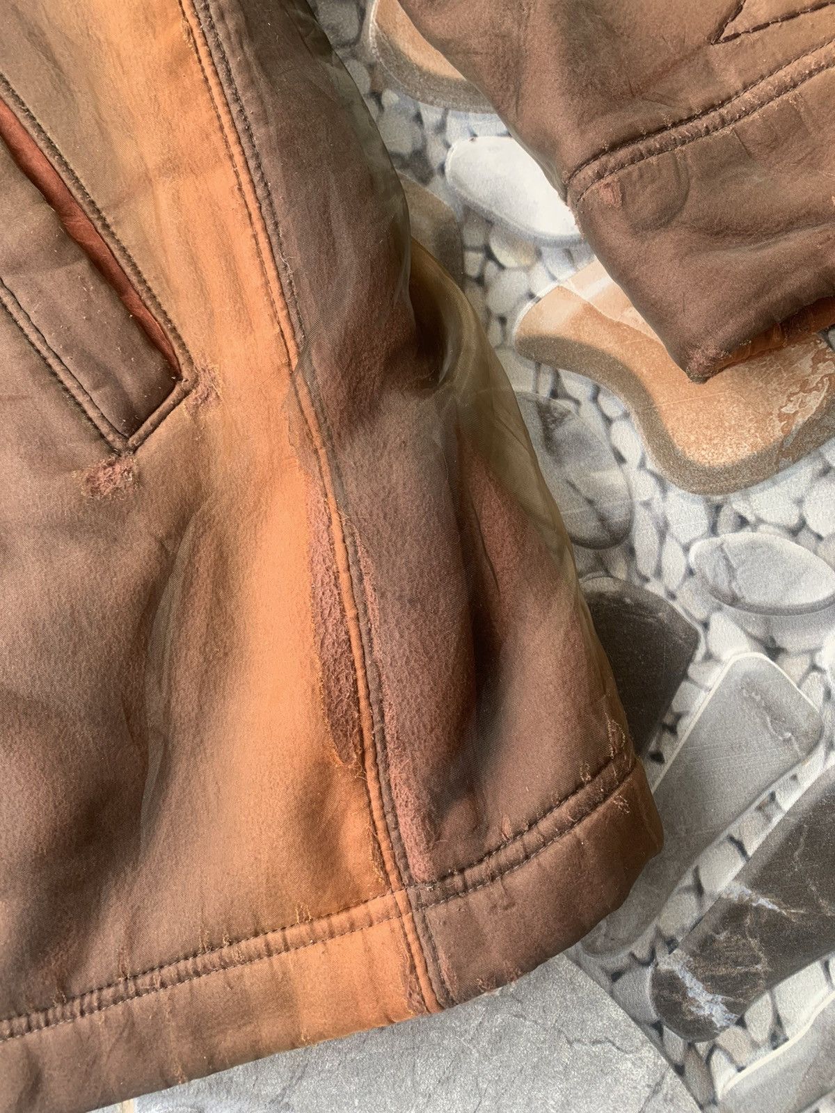 Hai Sporting Gear × Issey Miyake Rare Vintage Hai Sporting Gear Coat Jacket Size M / US 6-8 / IT 42-44 - 6 Thumbnail