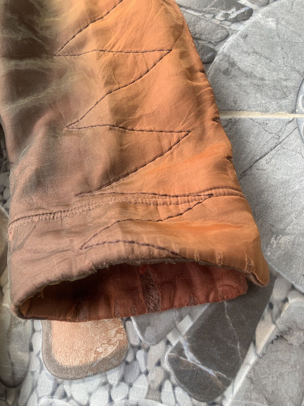 Hai Sporting Gear × Issey Miyake Rare Vintage Hai Sporting Gear Coat Jacket Size M / US 6-8 / IT 42-44 - 8 Thumbnail