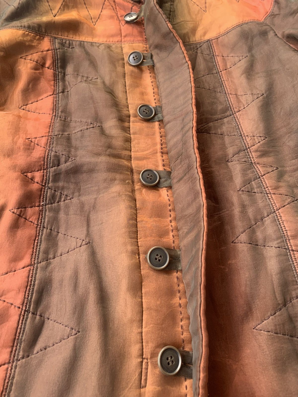 Hai Sporting Gear × Issey Miyake Rare Vintage Hai Sporting Gear Coat Jacket Size M / US 6-8 / IT 42-44 - 17 Thumbnail