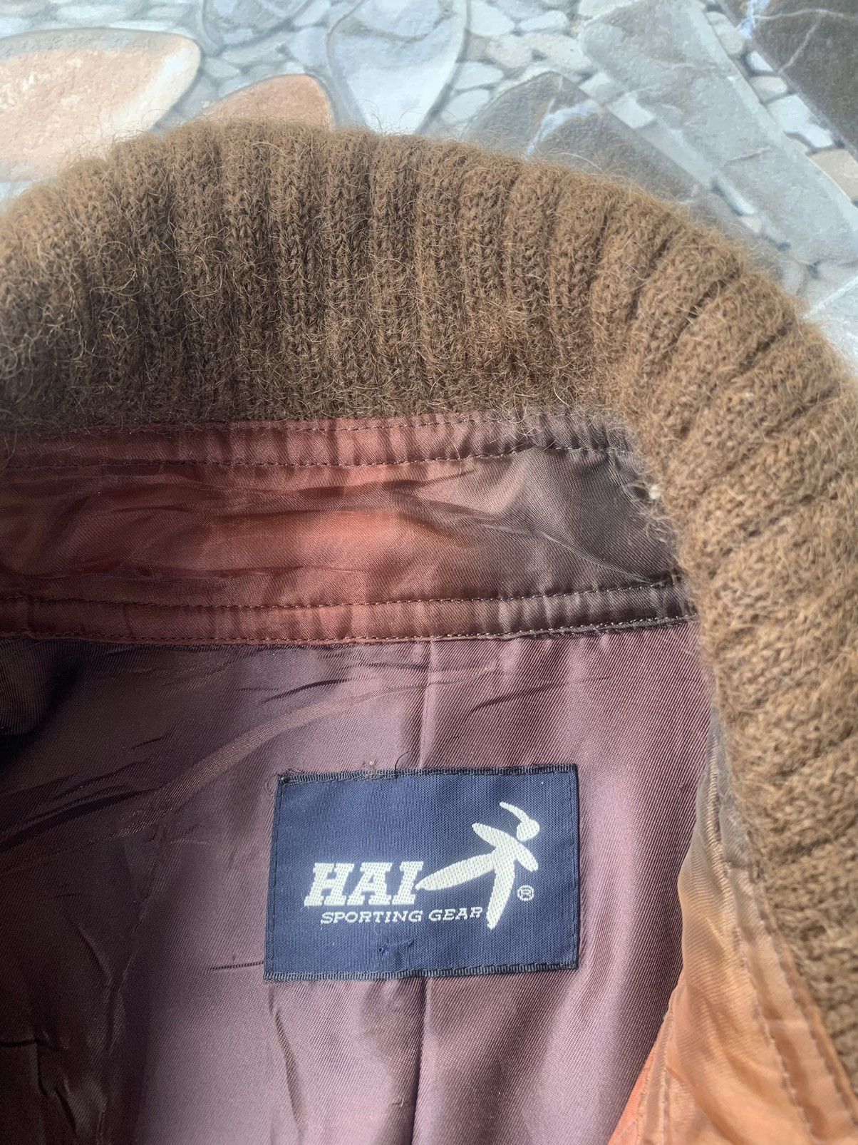 Hai Sporting Gear × Issey Miyake Rare Vintage Hai Sporting Gear Coat Jacket Size M / US 6-8 / IT 42-44 - 11 Thumbnail