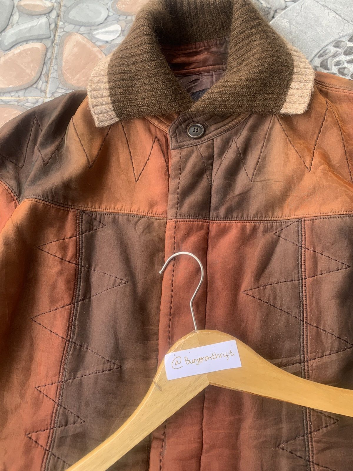 Hai Sporting Gear × Issey Miyake Rare Vintage Hai Sporting Gear Coat Jacket Size M / US 6-8 / IT 42-44 - 4 Thumbnail