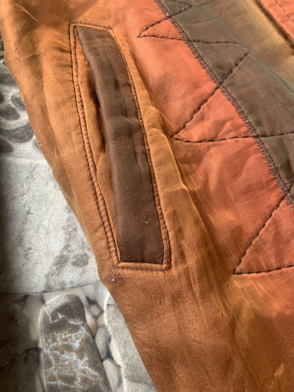 Hai Sporting Gear × Issey Miyake Rare Vintage Hai Sporting Gear Coat Jacket Size M / US 6-8 / IT 42-44 - 9 Thumbnail