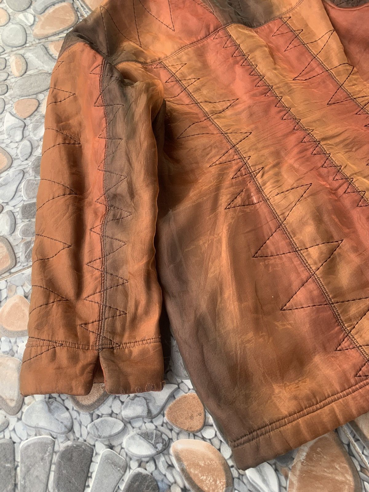 Hai Sporting Gear × Issey Miyake Rare Vintage Hai Sporting Gear Coat Jacket Size M / US 6-8 / IT 42-44 - 15 Thumbnail