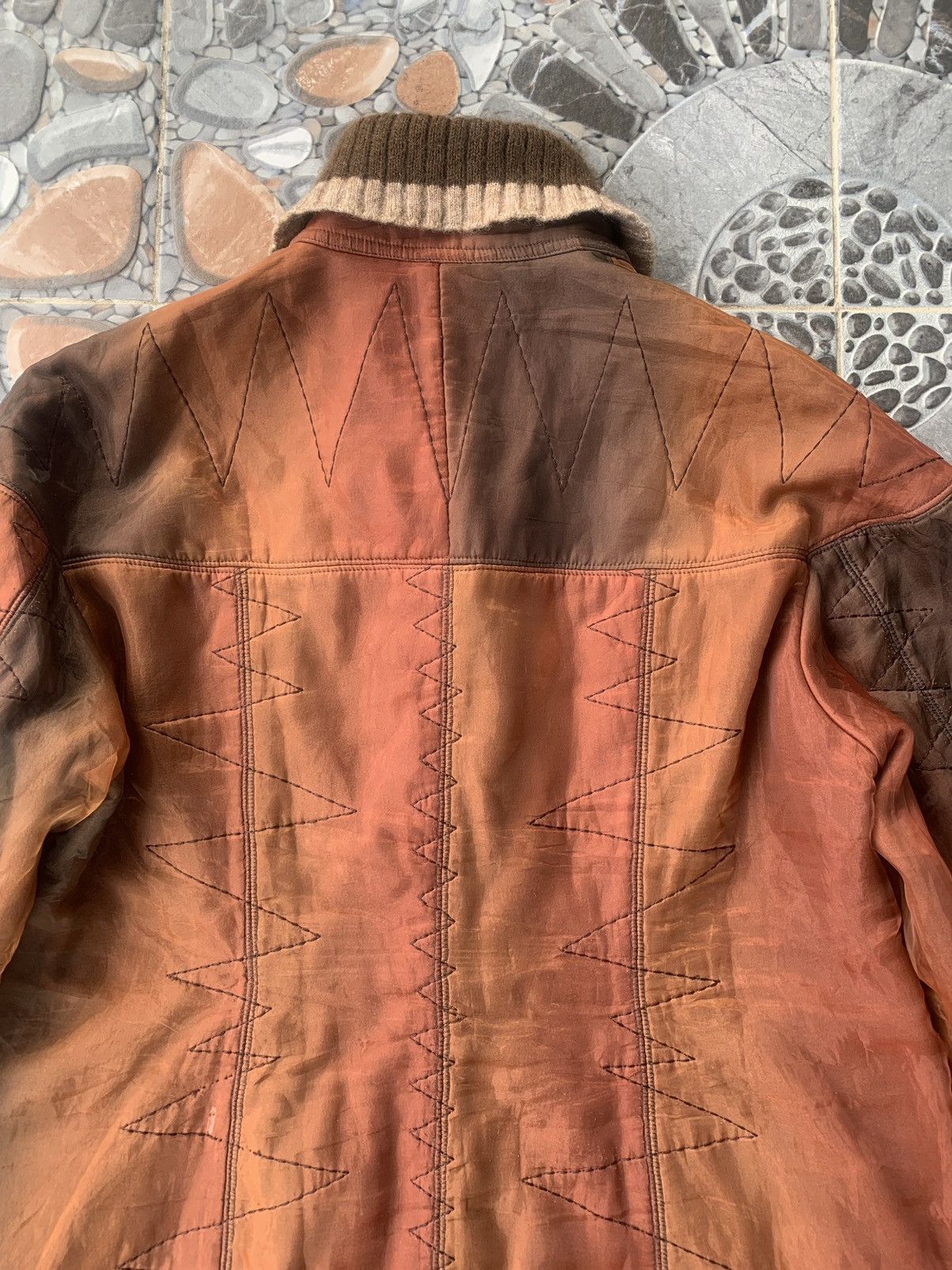 Hai Sporting Gear × Issey Miyake Rare Vintage Hai Sporting Gear Coat Jacket Size M / US 6-8 / IT 42-44 - 12 Thumbnail