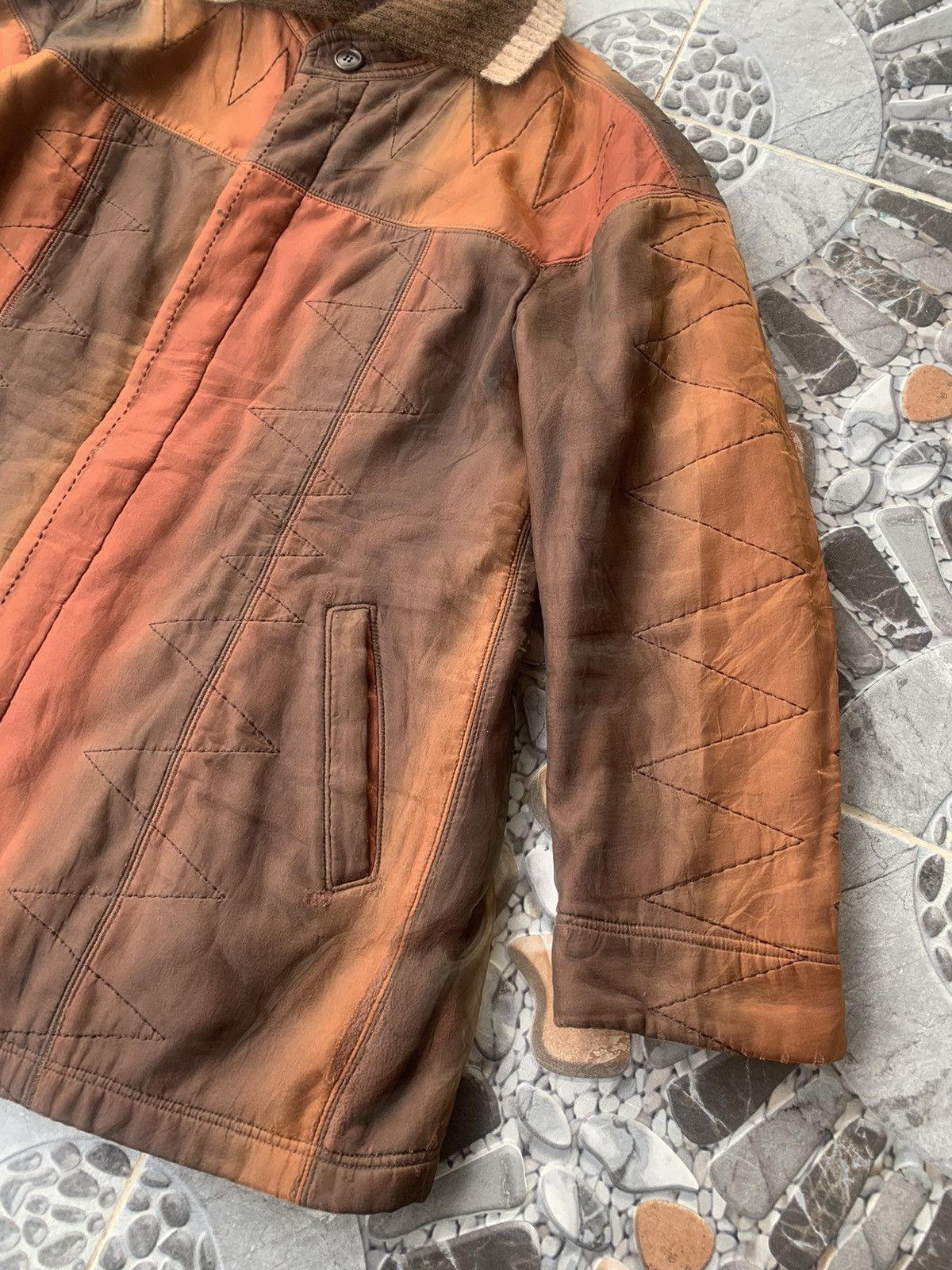 Hai Sporting Gear × Issey Miyake Rare Vintage Hai Sporting Gear Coat Jacket Size M / US 6-8 / IT 42-44 - 5 Thumbnail