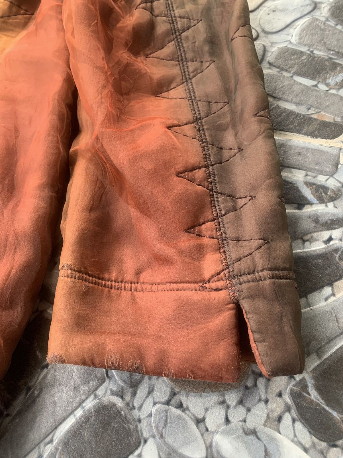 Hai Sporting Gear × Issey Miyake Rare Vintage Hai Sporting Gear Coat Jacket Size M / US 6-8 / IT 42-44 - 14 Thumbnail