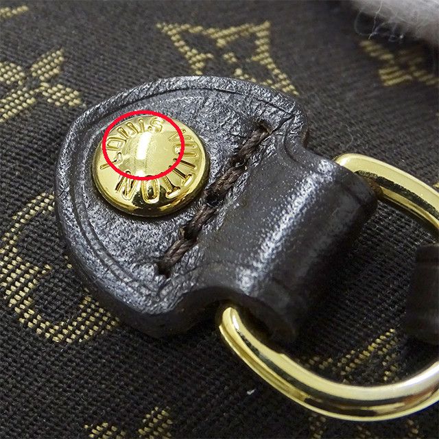 Louis Vuitton Neverfull GM Mini Lin Shoulder Bag