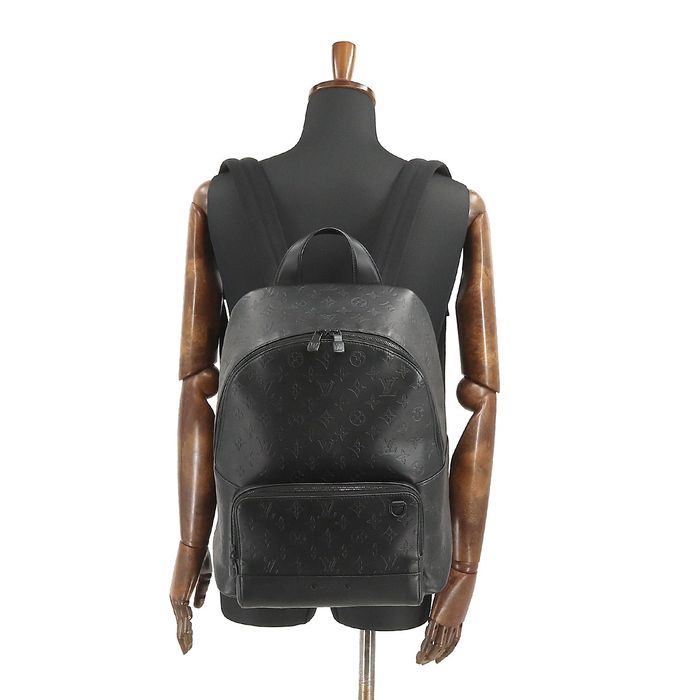 Louis Vuitton Monogram Shadow Racer Slingbag - Black Backpacks, Bags -  LOU715499
