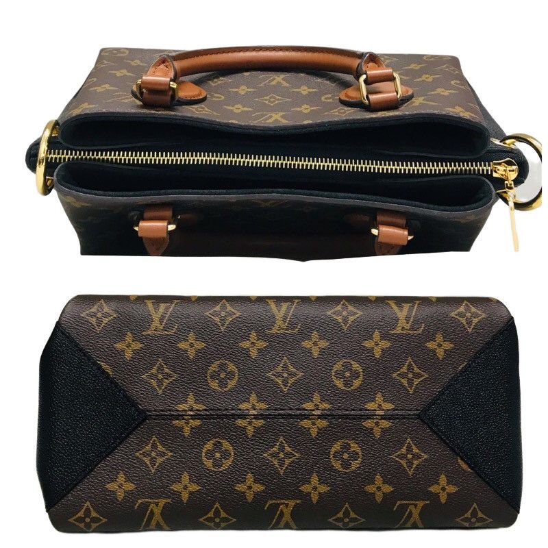 Louis Vuitton Louis Vuitton Vendome BB Opera BB Monogram Noir Size ONE SIZE - 4 Thumbnail