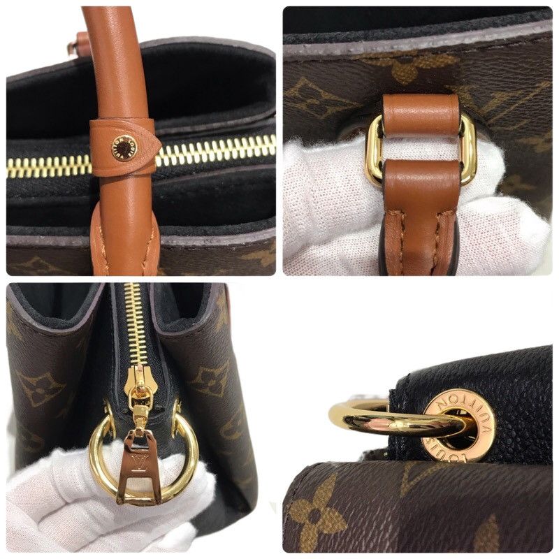 Louis Vuitton Louis Vuitton Vendome BB Opera BB Monogram Noir Size ONE SIZE - 6 Thumbnail