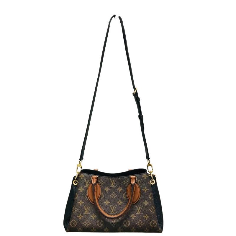 Louis Vuitton Louis Vuitton Vendome BB Opera BB Monogram Noir Size ONE SIZE - 2 Thumbnail