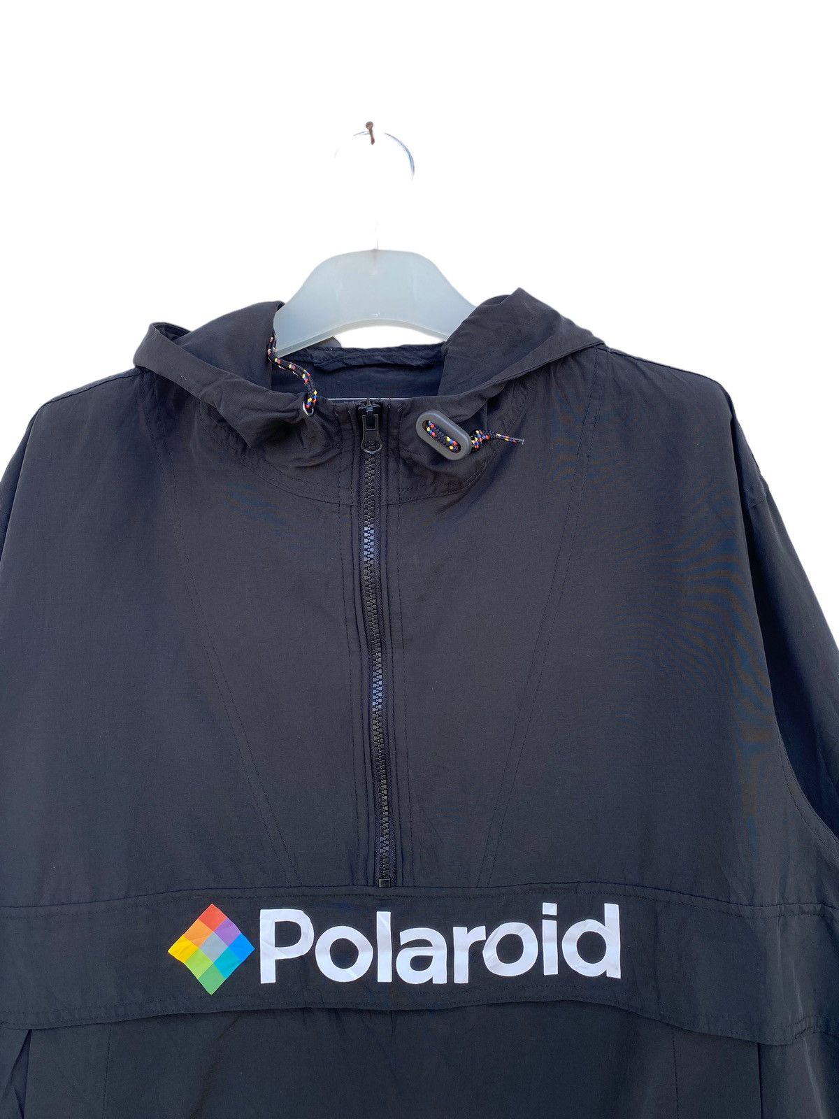 Japanese Brand Polaroid Anarok Style Jacket Size US XL / EU 56 / 4 - 4 Thumbnail