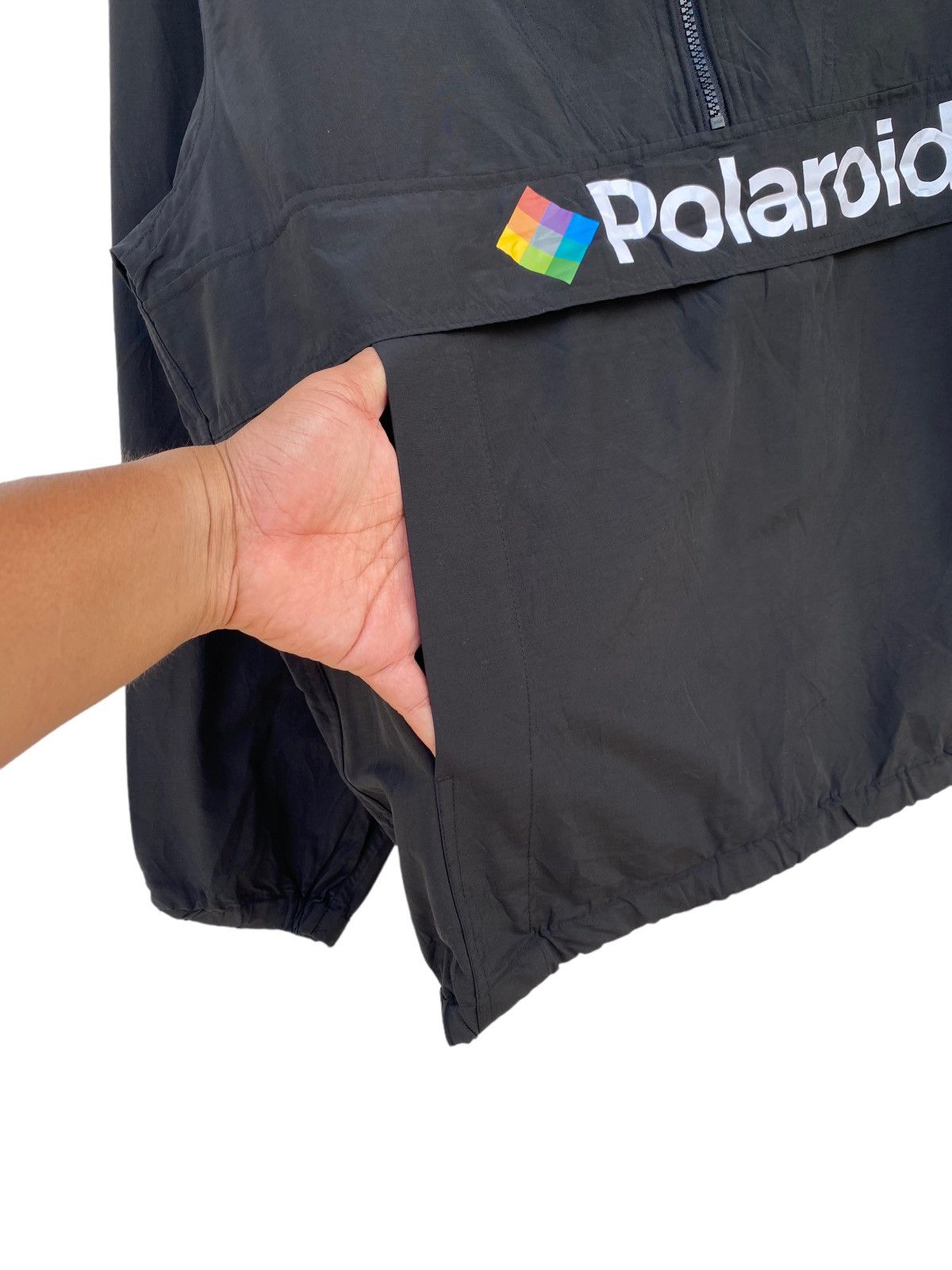 Japanese Brand Polaroid Anarok Style Jacket Size US XL / EU 56 / 4 - 3 Thumbnail