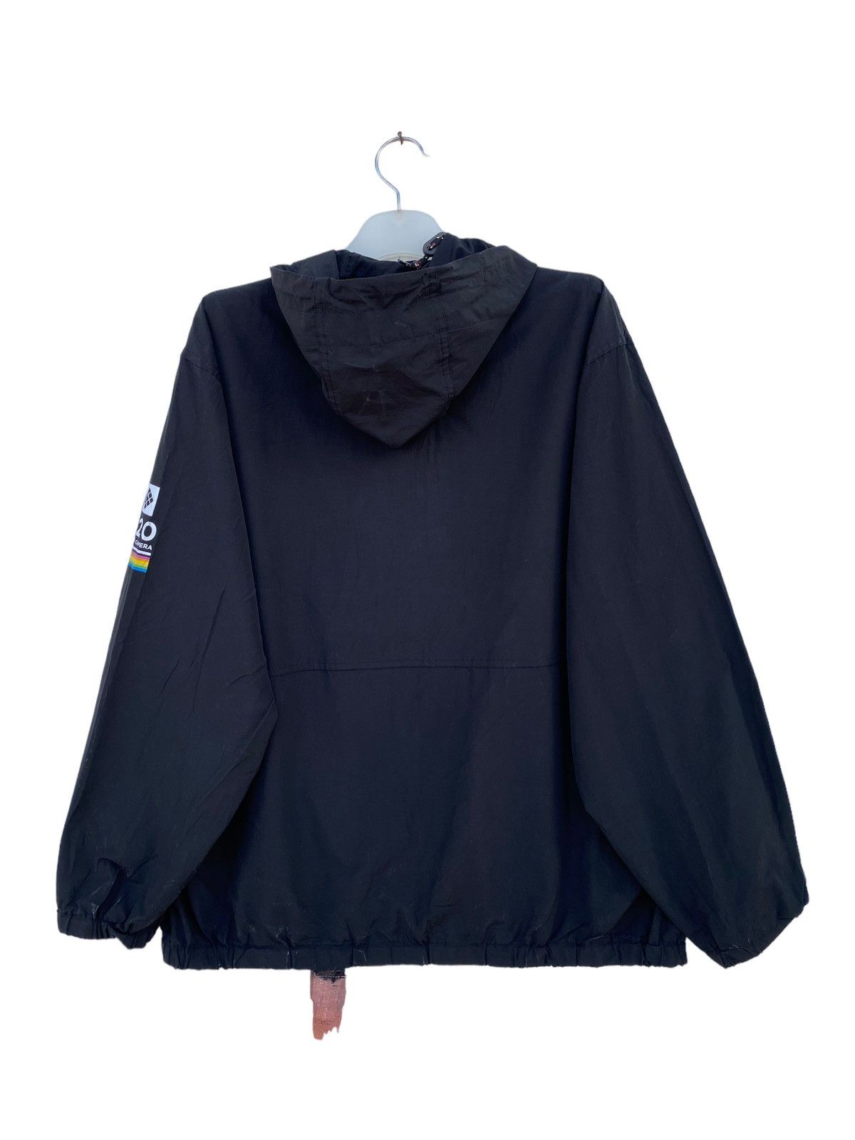Japanese Brand Polaroid Anarok Style Jacket Size US XL / EU 56 / 4 - 2 Thumbnail