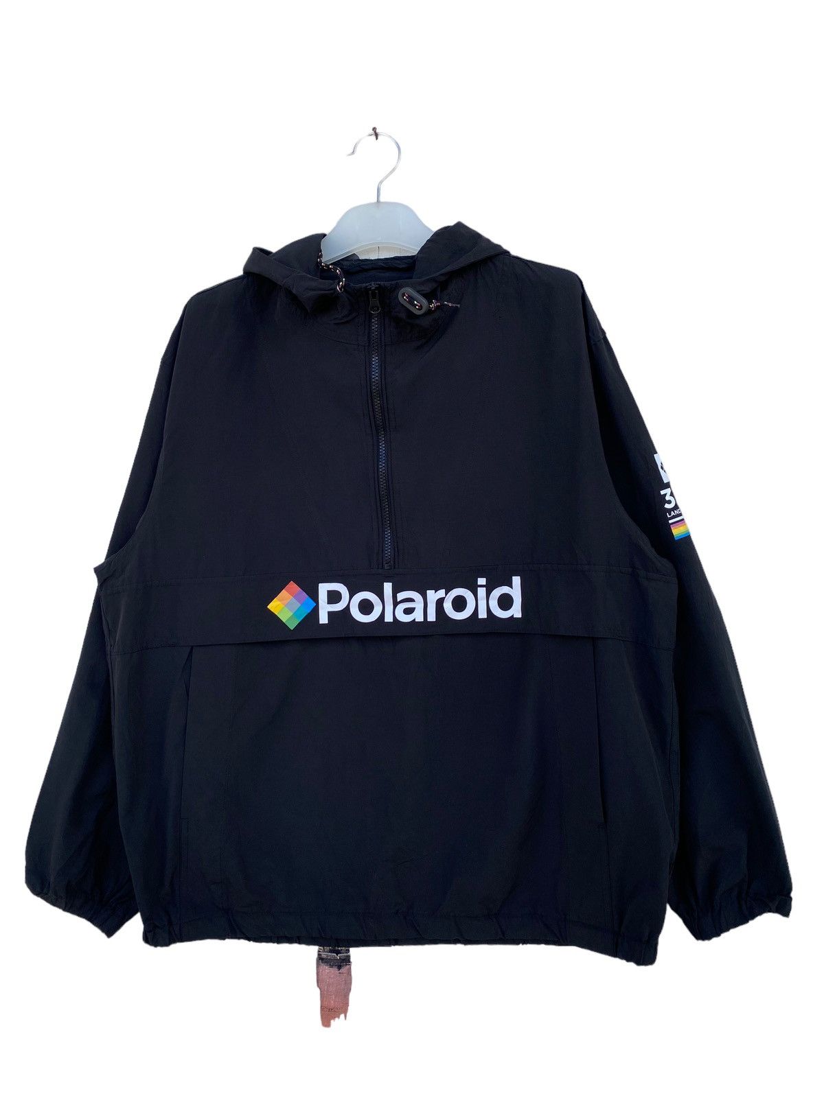 Japanese Brand Polaroid Anarok Style Jacket Size US XL / EU 56 / 4 - 1 Thumbnail