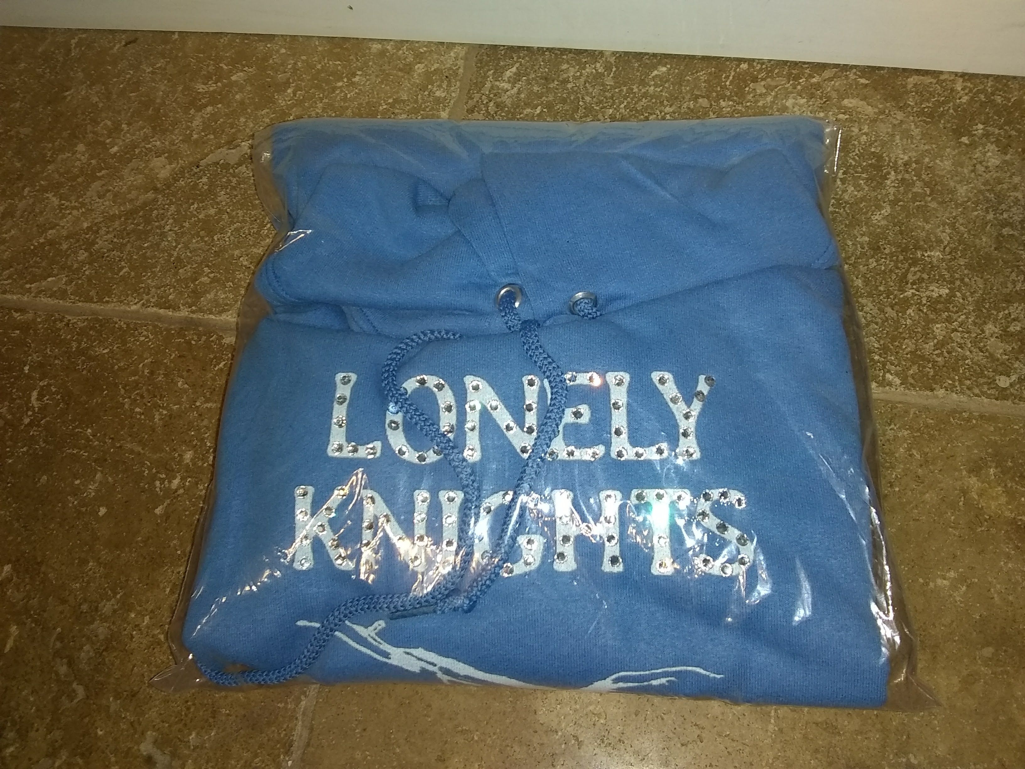 Lonely knight hoodie best sale