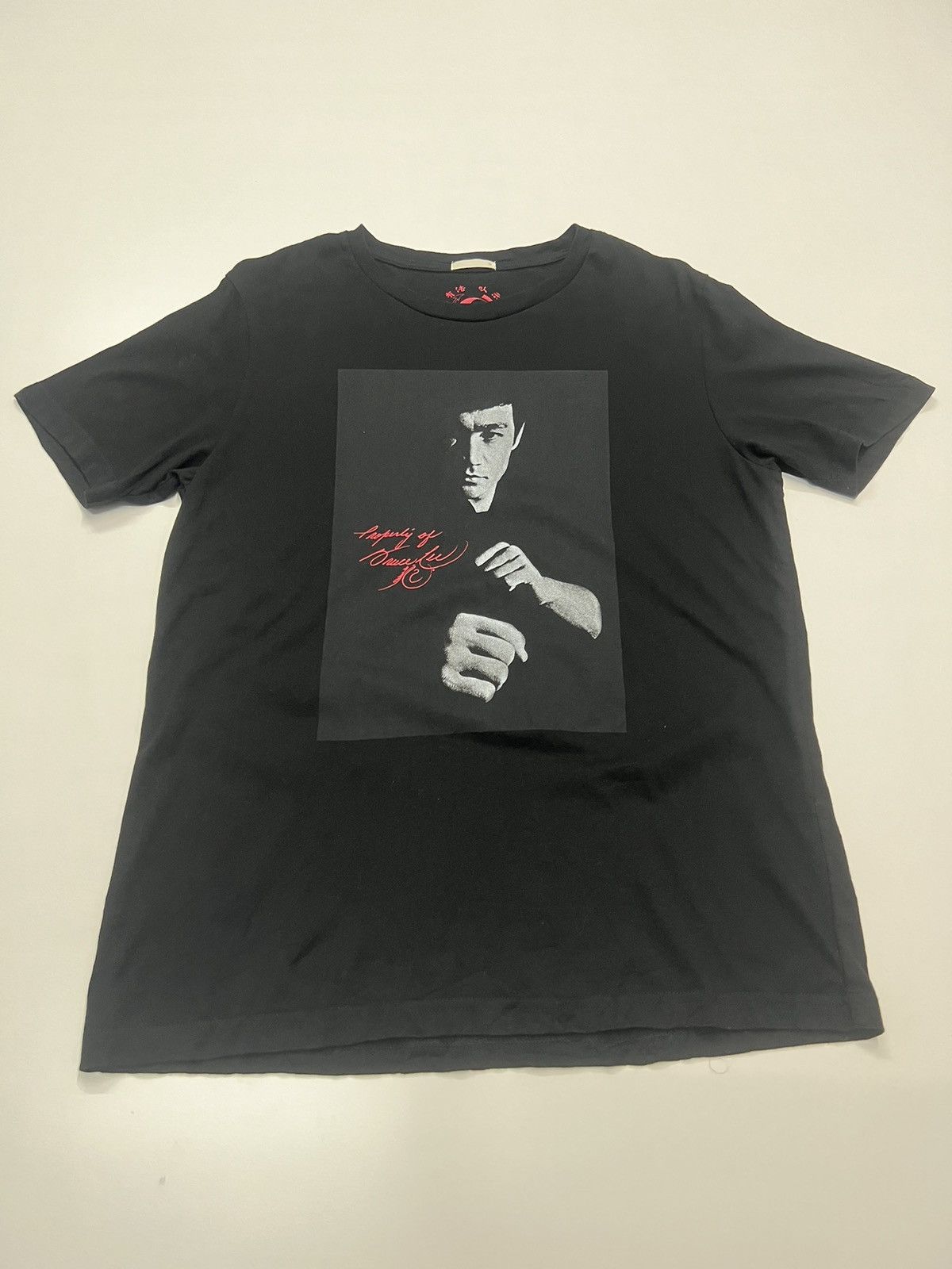 GU 🔥BRUCE LEE TEES Size US M / EU 48-50 / 2 - 2 Thumbnail