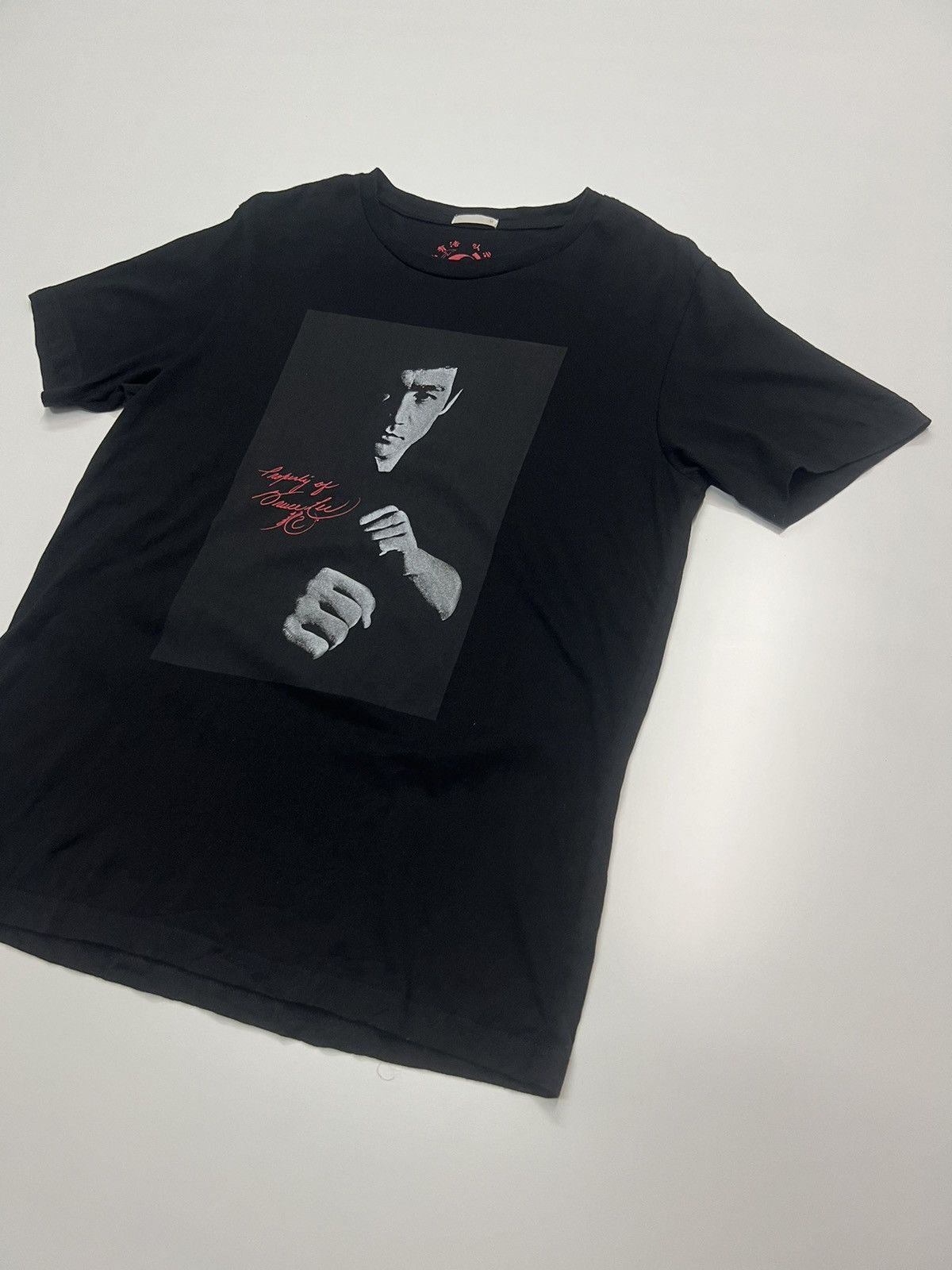 GU 🔥BRUCE LEE TEES Size US M / EU 48-50 / 2 - 5 Thumbnail