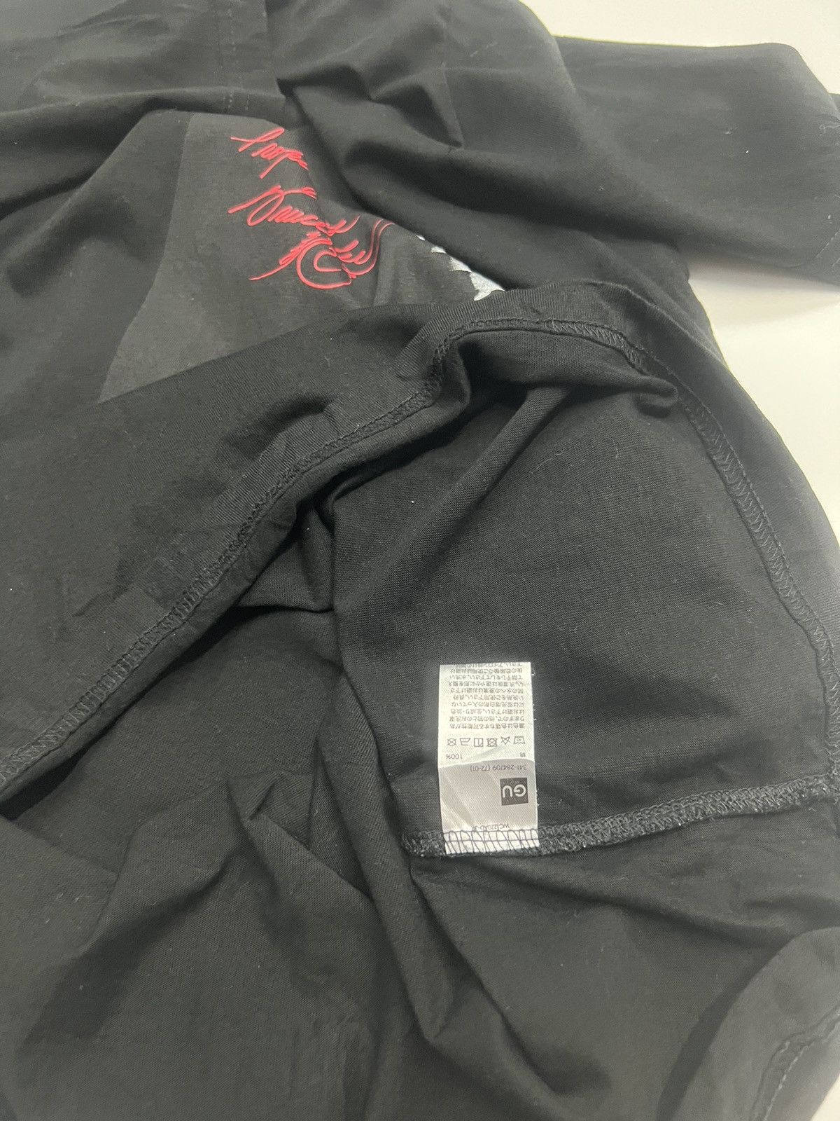 GU 🔥BRUCE LEE TEES Size US M / EU 48-50 / 2 - 8 Thumbnail