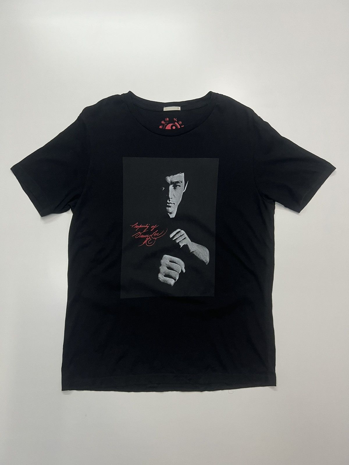GU 🔥BRUCE LEE TEES Size US M / EU 48-50 / 2 - 1 Thumbnail